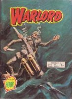 Grand Scan Warlord Espionnage n 34